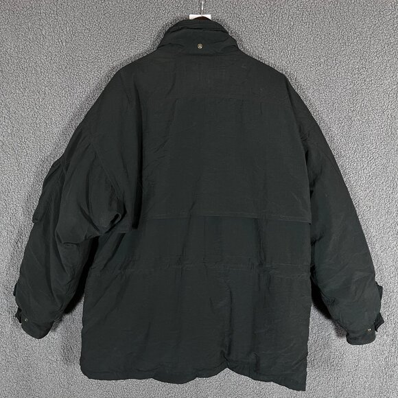 Vintage Snow Goose Canada Goose Down Goretex Winter Puffer Jackets Men's Size L - Picture 4 of 12